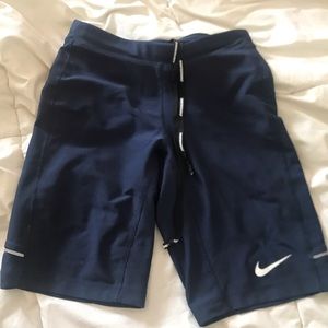 Nike biker shorts
